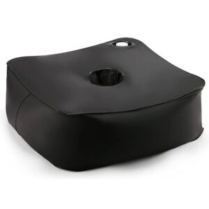 Final $ NiP Portable Weighted Base Umbrella Stand Water Bag Up to 60 LBS 16 x 16